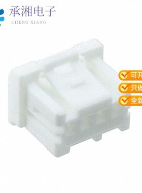 正品4-1971793-1原装CONN PLUG HSG 4POS 2.50MM