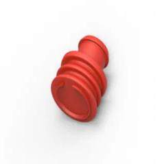 全新828986-1正品CONN DUMMY PLUG BROWN