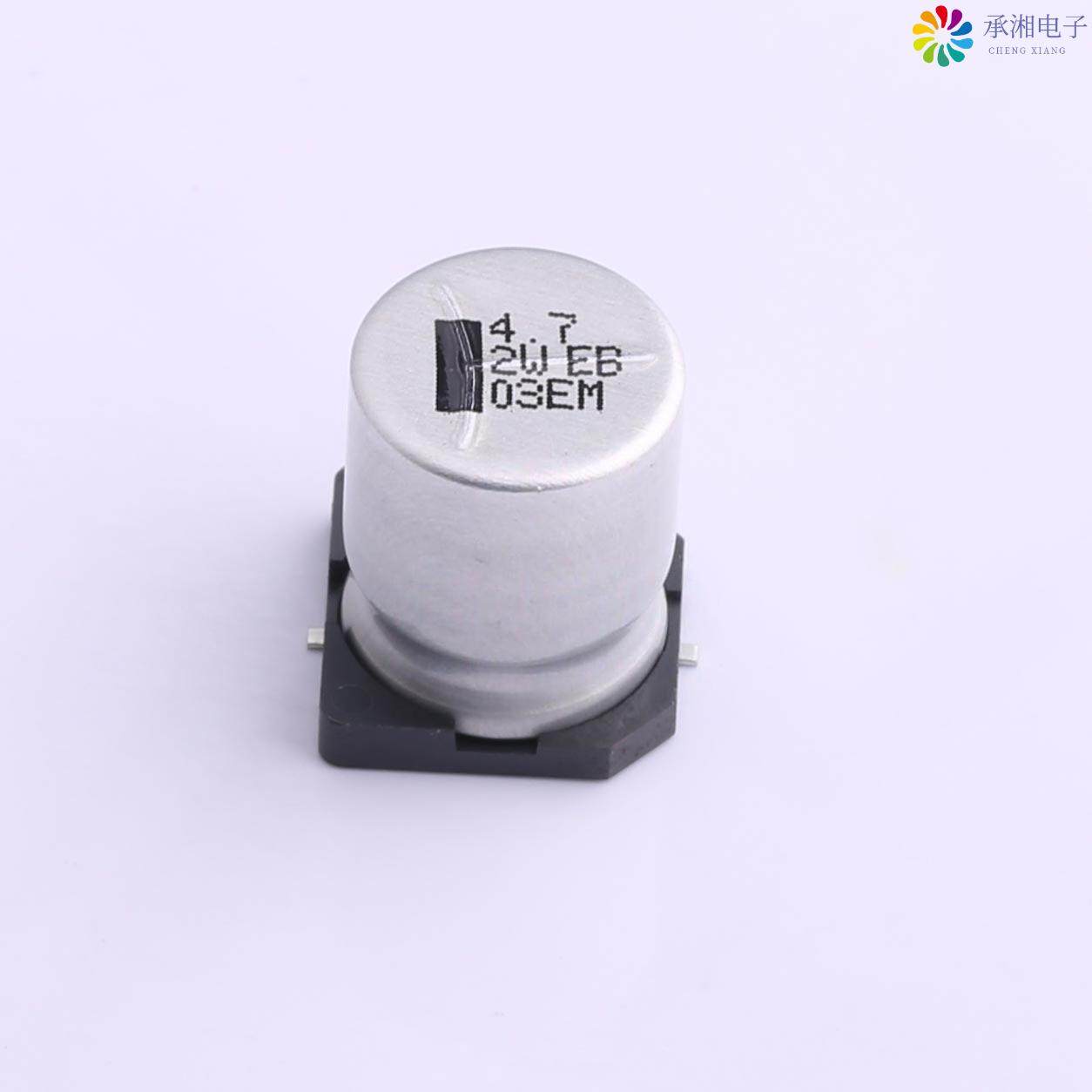 正品EEVEB2W4R7SQ原装贴片铝电解电容 ±20% - 450V 4.7,电子元器件市场,蓝牙模块,淘宝优惠券,粉丝福利购,淘宝优惠卷