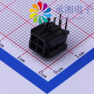 正品X3025WR-2X02-46SN原装3.00mm 线对线连