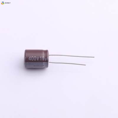 原装电容器EGS2GM100G12OTG/直插铝电解电容 ±20% 400V