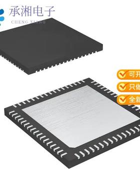 正品MAX5774UTK+原装IC DAC 14BIT V-OUT 68TQFN