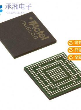 正品M1AGL1000V2-CSG281I原装IC FPGA 215 I/O 281CSP