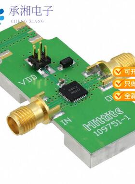正品108338-HMC462LP5原装BOARD EVAL HMC462LP5E