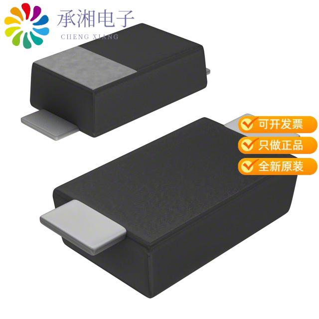 正品CMMSH1-40L原装DIODE SCHOTTKY 40V 1A SOD123F