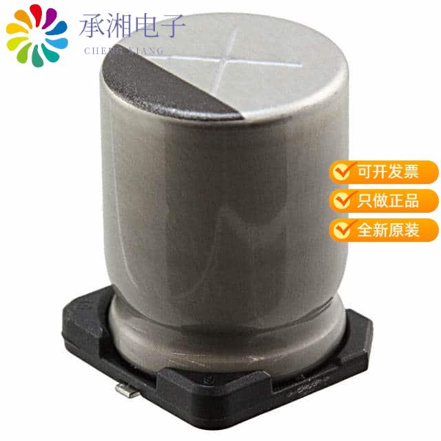 正品ULV2G100MNL1GS原装CAP ALUM 10UF 20% 400V SMD