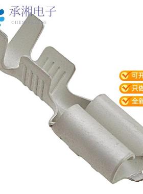 正品6-160449-5原装CONN QC RCPT 13.5-17AWG 0.250