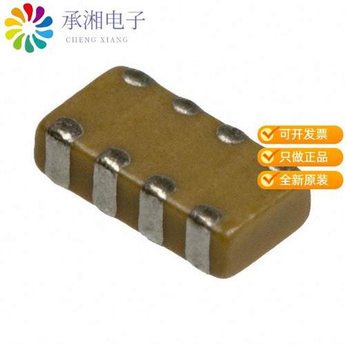 正品W3A41A470KAT2A原装CAP ARRAY 47PF 100V NP0 0612