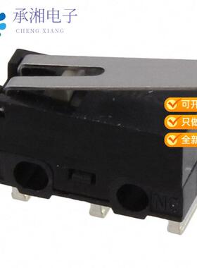 全新D2F-01L-A正品SWITCH SNAP ACT SPDT 100MA 30V