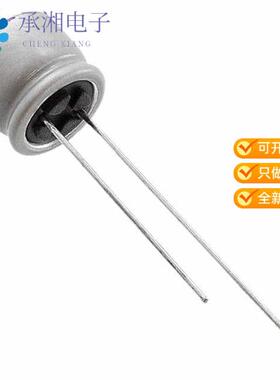 全新20SEP47M正品CAP ALUM POLY 47UF 20% 20V T/H