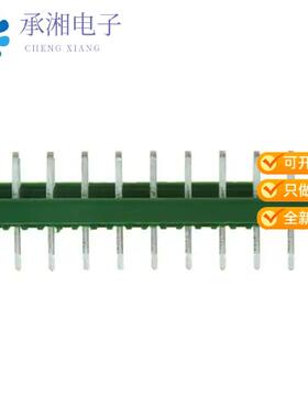 正品1-5164713-1原装CONN HEADER VERT 11POS 2.5MM
