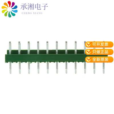 正品1-5164713-1原装CONN HEADER VERT 11POS 2.5MM