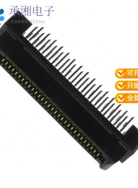 全新TX24-60R-10ST-H1E正品CONN RCPT 60POS VERT GOLD