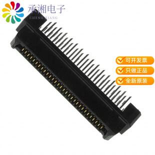 H1E正品 CONN RCPT 全新TX24 VERT 10ST 60POS GOLD 60R