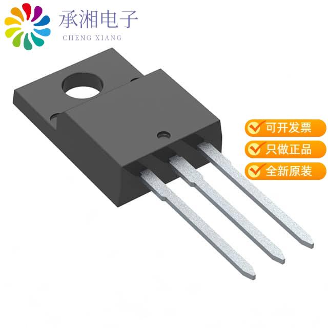 正品FCPF165N65S3R0L原装MOSFET N-CH 650V 19A TO220F-3