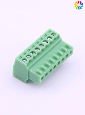 正品KF2EDGK-2.54-8P原装插拔式接线端子 KF2ED