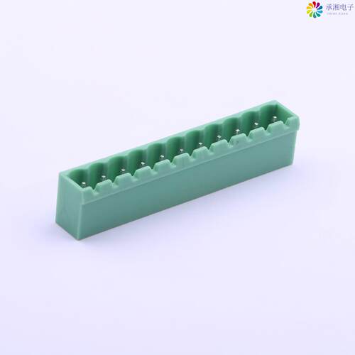 全新DB2ERC-5.08-11P-GN正品5.08mm 排数:1 每排P数: