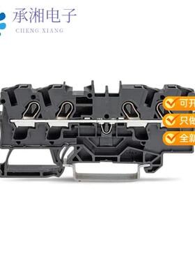 正品2004-1405原装4-CONDUCTOR THROUGH TERMINAL BLO