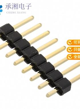 正品61300811121原装CONN HEADER VERT 8POS 2.54MM