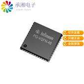 正品 ICS SYSTEM TLE9271QXXUMA1原装 BODY