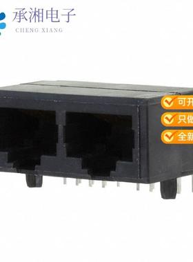 正品6368120-1原装CONN MOD JACK 8P8C R/A UNSHLD