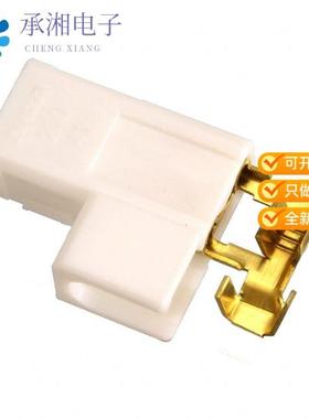 正品521282-1原装CONN QC RCPT 14-18AWG 0.250