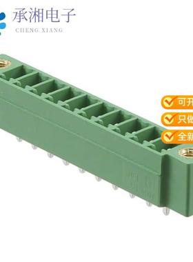 正品1830677原装TERM B HDR 10POS VERT 3.81MM