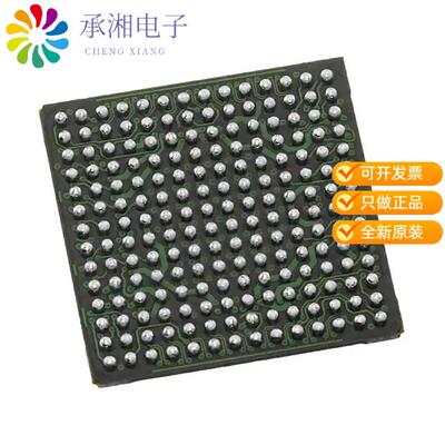 全新PEX8604-BA50BI G正品IC PCI EXPRESS SWITCH 196BGA