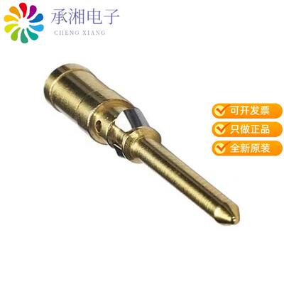 全新1674927正品CONTACT H.D. CRIMP PIN 14AWG