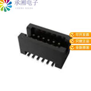 全新20021221-00016T4LF正品CONN HEADER SMD 16POS 1.