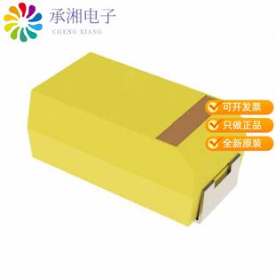 CAP 6.3V TANT 10% 2917 330UF 全新T491D337K006AT正品