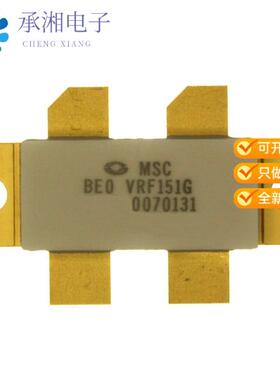 全新VRF151G正品MOSFET RF PWR N-CH 50V 300W M208