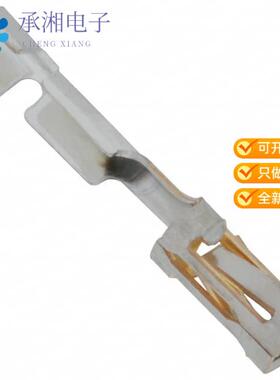 全新6-102316-4正品CONN SOCKET 27-32AWG CRIMP GOLD