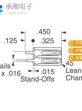 正品929852-01-16-RA原装CONN RCPT 32POS 0.1 GOLD PCB