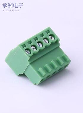 正品KF2EDGK-2.54-5P原装插拔式接线端子 KF2ED