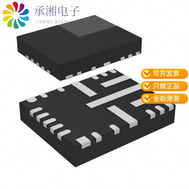 正品LMS3655MQRNLTQ1原装IC REG BUCK ADJ 5.5A 22VQFN