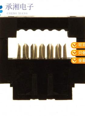 正品89361-706LF原装CONN RCPT 6POS IDC 28AWG GOLD