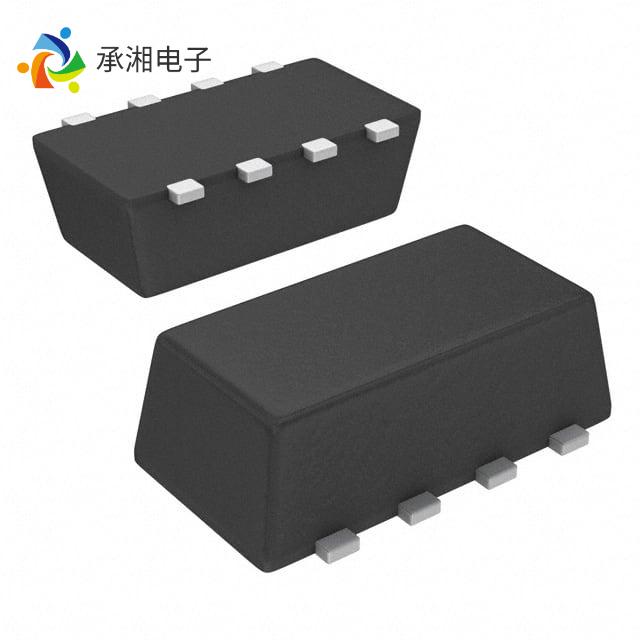 原装分立半导体SI5457DC-T1-GE3/MOSFET P-CH 20V 6A 1