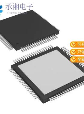 正品THS8200PFP原装IC VIDEO DAC 10BIT 80HTQFP