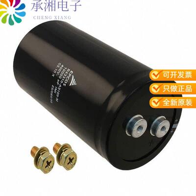 全新B43310A9109M000正品CAP ALUM 10000UF 20% 400V S