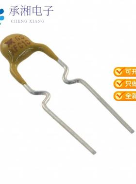 正品RXEF010-2原装PTC RESET FUSE 60V 100MA RADIAL