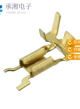 正品63512-1原装CONN QC RCPT 14-18AWG 0.187