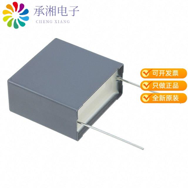 正品R413F11000000M原装CAP FILM 1000PF 20% 1KVDC RA