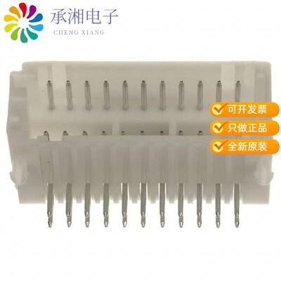 正品2-292138-2原装CONN HEADER R/A 22POS 2MM