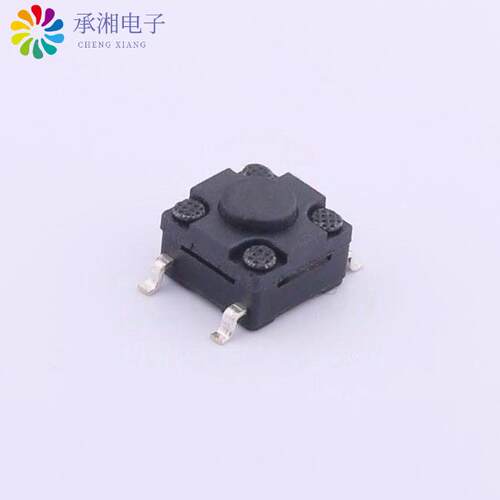 全新TS-1010GS-BR04326正品6*6*4.3mm 260GF 贴