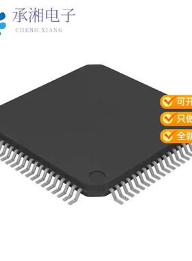 正品PIC24FJ128GA308-I/PT原装IC MCU 16BIT 128KB FLA