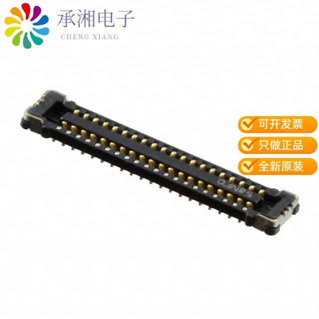 正品WP21-S040VA1-R8000原装CONN RCPT 40POS SMD GOLD