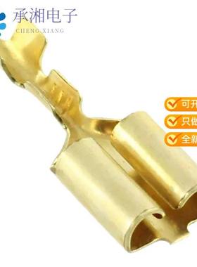 正品170384-1原装CONN QC RCPT 20-22AWG 0.250