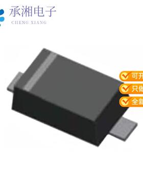 全新BZT52B10 RHG正品DIODE ZENER 10V 500MW SOD123F