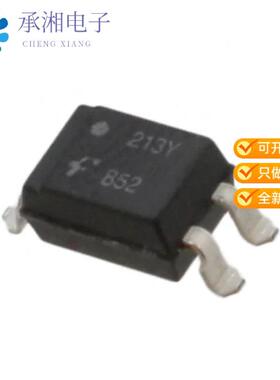 正品FOD852S原装OPTOISOLATOR 5KV DARLINGTON 4SMD